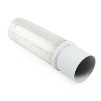 Гофра глушителя с фланцем S&K GMBH SK-8140011-01 для Mercedes-Benz и КАМАЗ