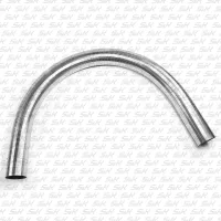 Гофра глушителя SK-8140016-01 S&K GMBH, диаметр 121,5 мм, длина 2 м, цинк