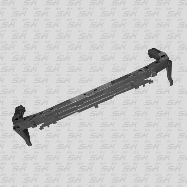 Центральный кронштейн бампера Volvo S&K GMBH SK-8210007-01, ориг. 20467442
