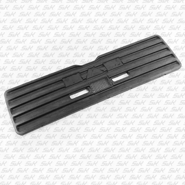 Решётка радиатора MAN TGA LX / TGL, оригинальный номер MAN 81611506051, S&K GMBH SK-8410009-01