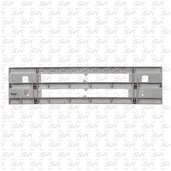 Панель передняя верхняя решетка кабины Scania, S&K GMBH SK-8410018-01, OEM 1397571