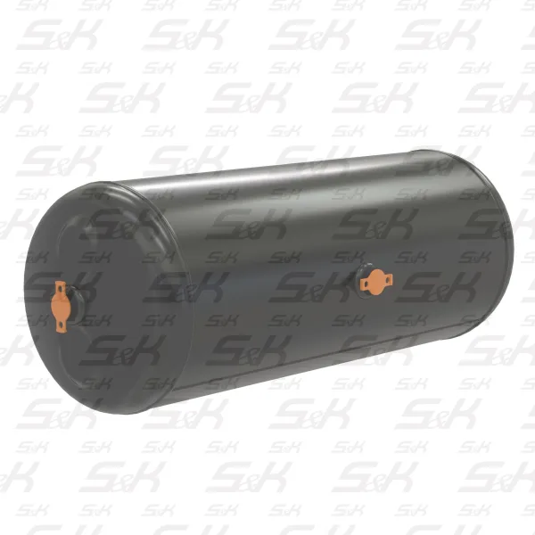 Воздушный ресивер 40 л 276 x 758 мм 15,5 бар S&K GMBH SK-8610010-01, резьба М22×1,5