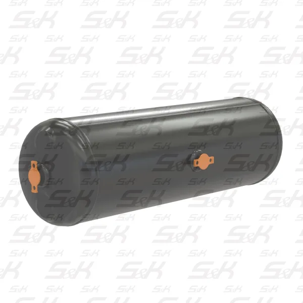 Ресивер воздушный 20 л, Ø206 × 691 мм, 15,5 бар — S&K GMBH SK-8610016-01