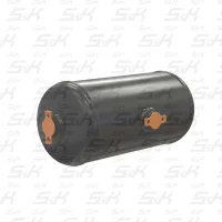 Воздушный ресивер 4 л, 154×273 мм, 12,5 бар, резьба М22×1,5, MAN, S&K GMBH SK-8610017-01