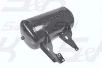 Воздушный ресивер S&K GMBH SK-8610019-01 для DAF, 36 / 12,5 бар