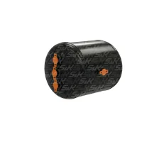Воздушный ресивер S&K GMBH 7.5 л, 246 × 227 мм, 15.5 бар