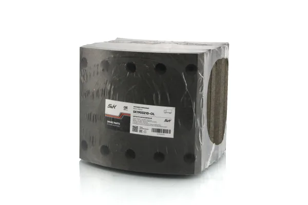 Тормозные накладки S&K GMBH SK1903210-OL, 420×180 мм, WVA 19032