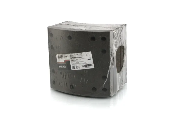 Тормозные накладки S&K GMBH SK1903610-OL, ремонтные 419 × 178 мм