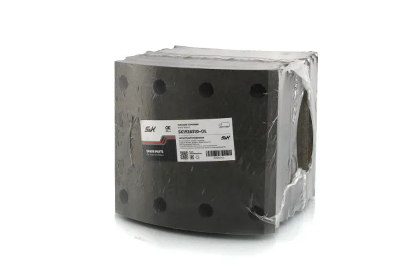 Тормозные накладки S&K GMBH SK1928310-OL для барабана 420 мм