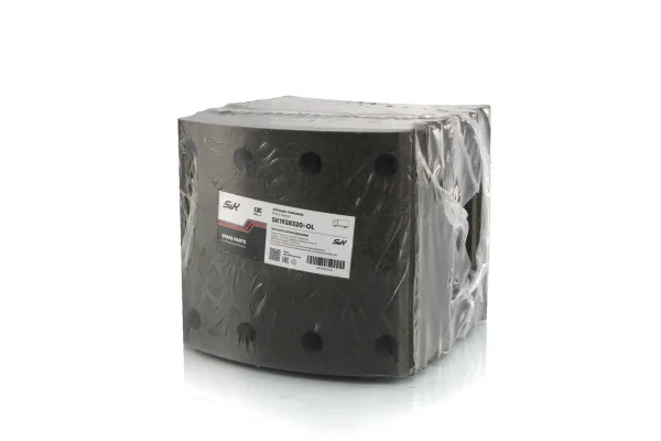 Тормозные накладки S&K GMBH SK1928320-OL для барабана 420 мм, без заклёпок
