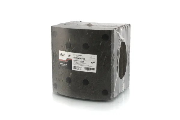 Тормозные накладки S&K GMBH SK1948710-OL, 410 × 183 мм, без заклёпок
