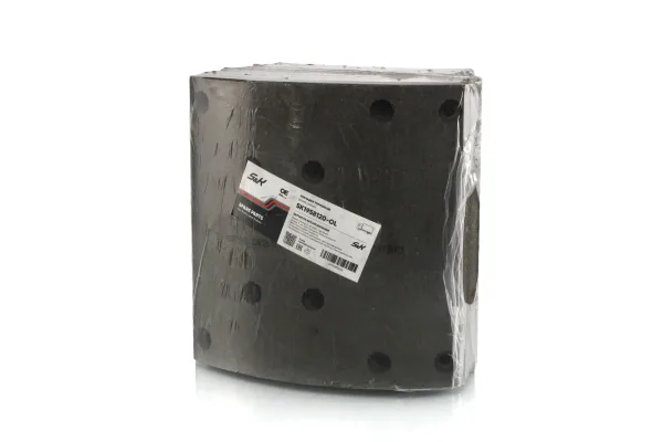 Тормозные накладки S&K GMBH SK1958120-OL 410 × 223 мм без заклёпок