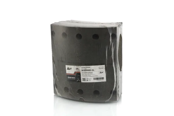 Тормозные накладки S&K GMBH SK1990200-OL 360 × 200 мм без заклёпок