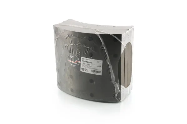 Тормозные накладки S&K GMBH SK1993220-PL 413×203 мм без заклёпок