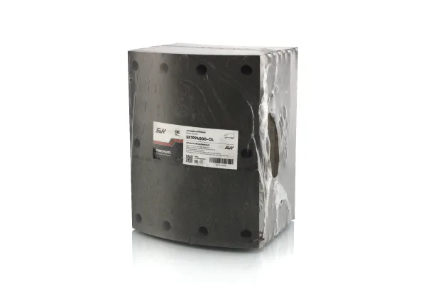 Тормозные накладки S&K GMBH SK1994000-OL 410х223 без заклёпок