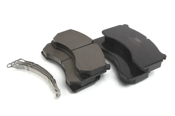 Колодки дискового тормоза S&K GMBH WVA 29124 с установочным комплектом