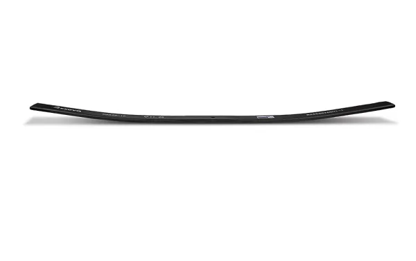 Лист рессоры MAN EXOVO 02522-1E, 1-й коренной лист L=1650 мм для TGA, TGS, TGX