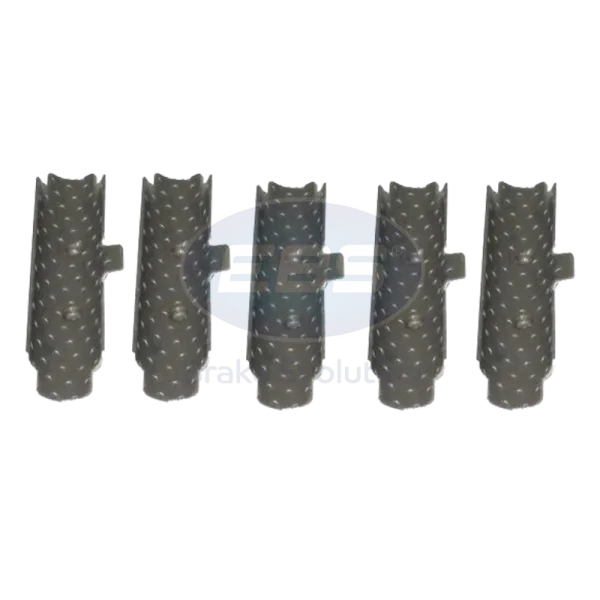 Полувтулка направляющей суппорта EBS eckk.15 для BPW, Iveco, SAF и Scania