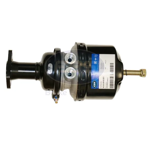 Энергоаккумулятор TYPE 9/16 EBS 02.03.0916.001 для грузовиков Mercedes-Benz