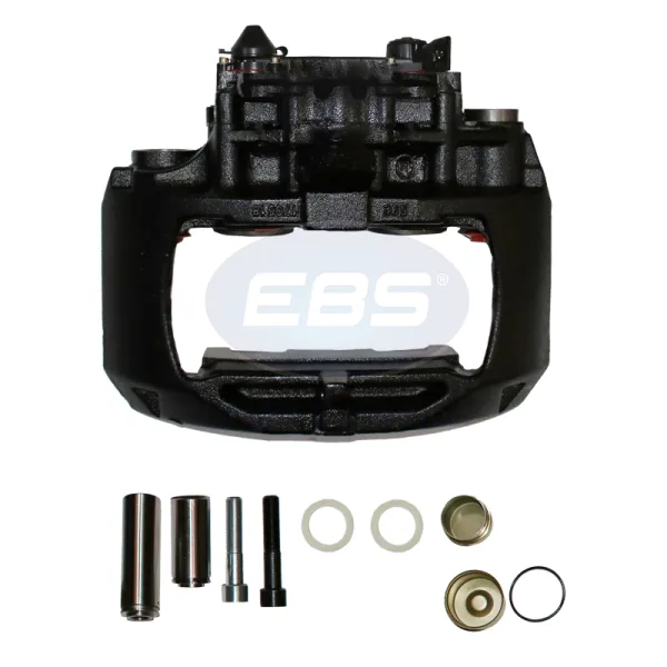Суппорт дискового тормоза EBS 03.07.809 для грузовиков Mercedes-Benz A6664300190