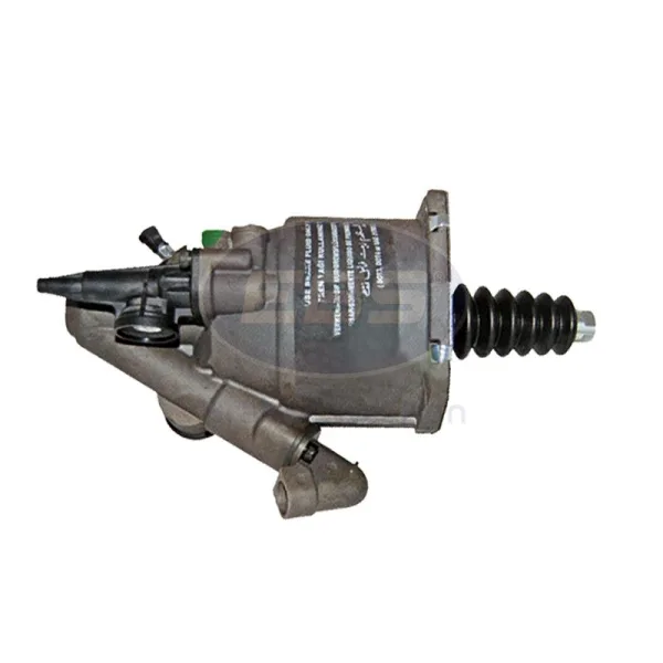 ПГУ сцепления EBS 05.62.7612, пневмогидроусилитель привода DAF и Renault Trucks