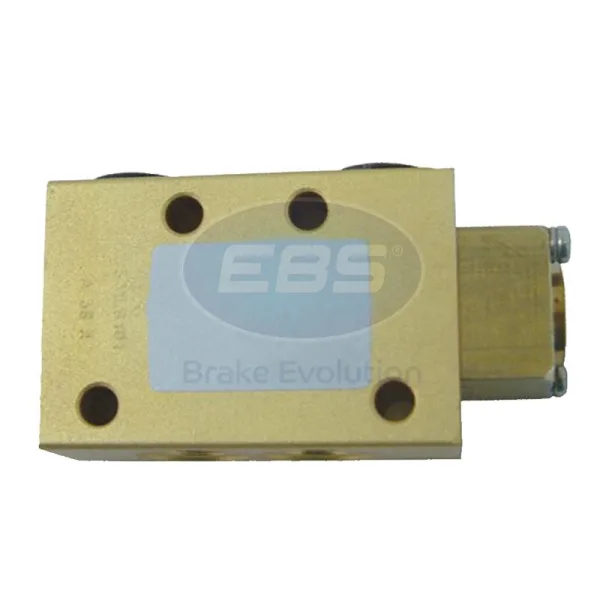Клапан КПП пневматический EBS 07.31.1000 для Renault Magnum, Premium, Midlum, Kerax