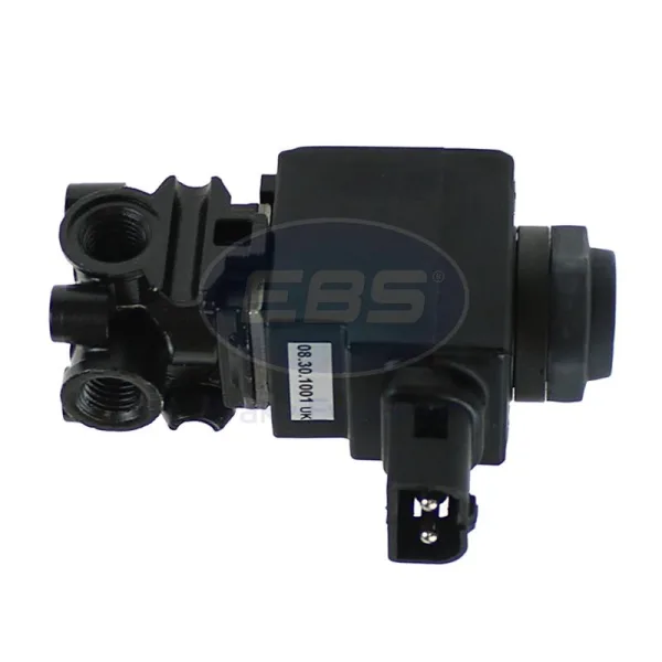 Клапан электромагнитный EBS 08.30.1001 для Volvo FH, FL, B10, B12, резьба М12×1,5
