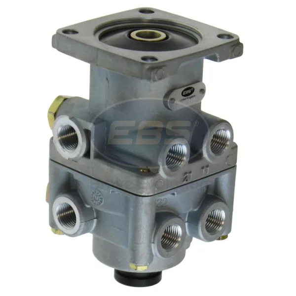 Кран тормозной ножной EBS 09.01.2012 для грузовиков DAF и Mercedes-Benz