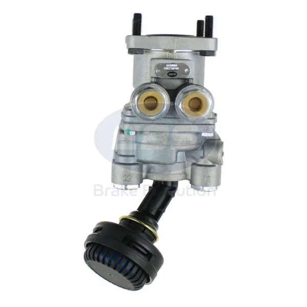 Кран тормозной ножной EBS 09.01.2263 для DAF и Mercedes-Benz Atego, Conecto, NG, O303