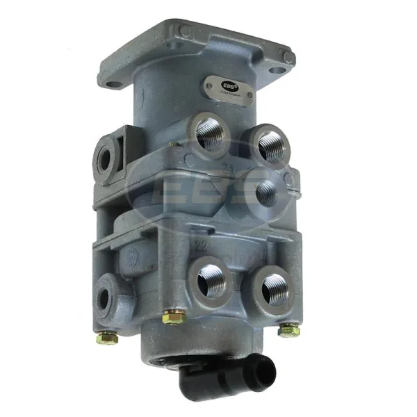 Кран тормозной ножной EBS 09.01.3008 для Mercedes-Benz SK, NG, DAF LF45, резьба М16×1,5