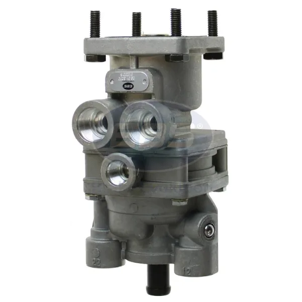 Кран тормозной ножной EBS 09.01.3270 для Mercedes-Benz LK/LN2 (A0024317105)