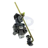 Кран уровня EBS 14.02.1307 для грузовых автомобилей DAF, MAN и Renault