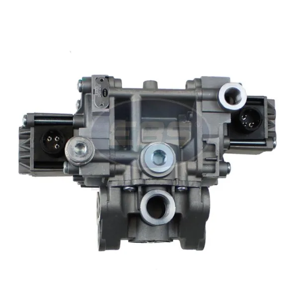 Модулятор ABS грузовой DAF и Renault EBS 17.01.1041 для тормозной системы