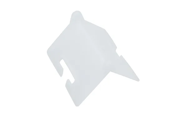 Уголок защитный для стяжного ремня EXOVO 01154E, 130 × 95 × 95 мм