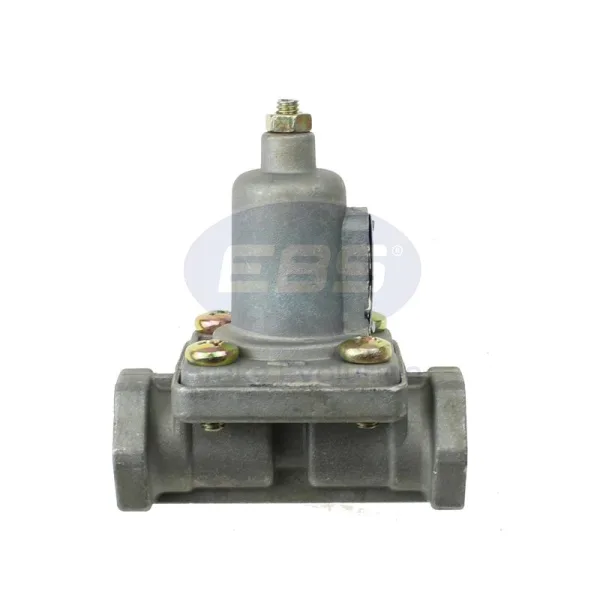 Клапан перепускной Renault Trucks EBS 22.01.3257, резьба М22×1,5, 5,6 бар