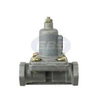Клапан перепускной Renault Trucks EBS 22.01.3257, резьба М22×1,5, 5,6 бар