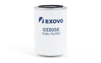 Топливный фильтр EXOVO 03305E для Renault Trucks, 93×147 мм, М18×1,5