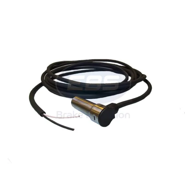 Датчик ABS EBS 30.01.1029 угловой, кабель 3555 мм, MAN / Mercedes-Benz / Scania