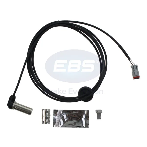 Датчик ABS Renault Trucks EBS 30.01.1083A/B, кабель 2,50 м, вставки A и B
