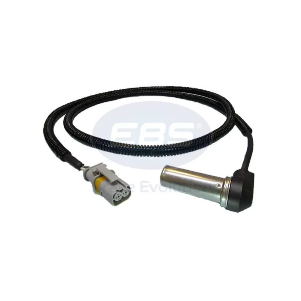 Датчик АБС EBS 30.01.3107 с угловым кабелем для MAN и Volvo