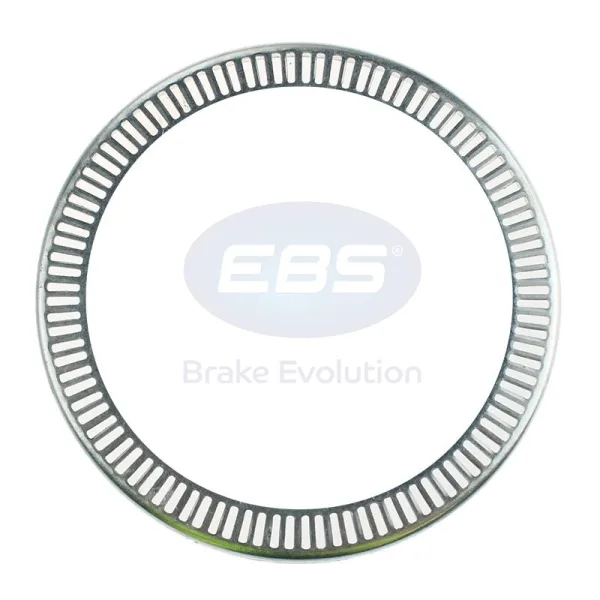 Кольцо ABS EBS 90.21.1000 для DAF, 100 зубьев, ø117,7 × 148 × 13,5 мм, передняя ось