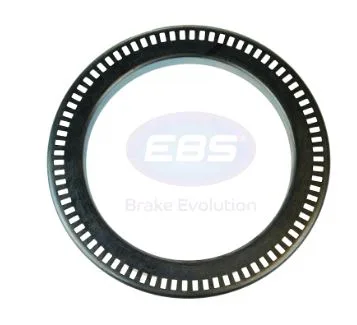 Кольцо ABS EBS 90.27.1009 на 80 отверстий для Mercedes-Benz Atego