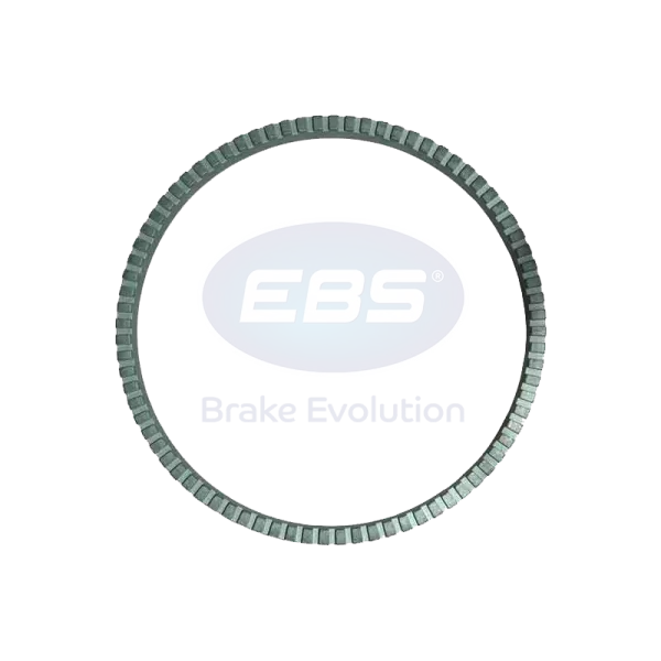 Венец зубчатого колеса ABS EBS 90.36.1001, 80 зубьев, d162/176 мм, для осей Meritor