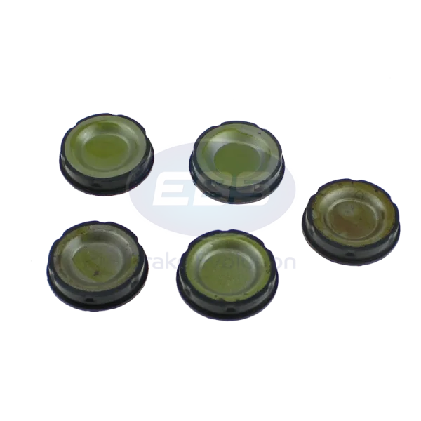 Комплект заглушек скобы дискового тормоза EBS ECKK.3.4 для суппортов SB5, SB6, SB7