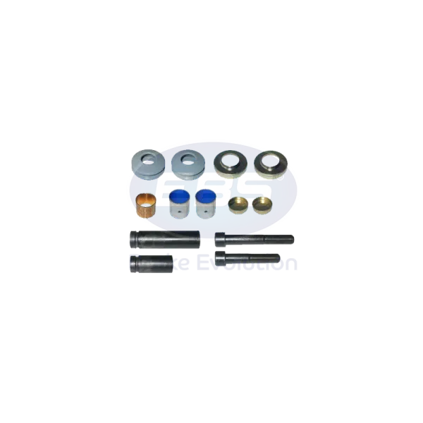 Ремкомплект суппорта EBS ECKM.1 для дискового тормоза D3, MAN и МАЗ-бус