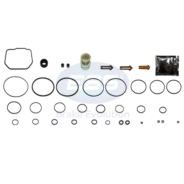 Ремкомплект крана управления EBS прицепа EKBO.58.1 EBS для MAN TGA/TGS/TGX, Mercedes-Benz