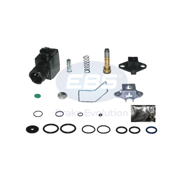 Ремкомплект электромагнитного клапана EBS EKPP.26.5C для коммерческого транспорта