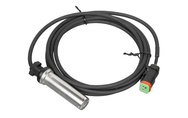 Датчик ABS EXOVO 04002E прямой для Volvo и Renault, длина кабеля 2000 мм