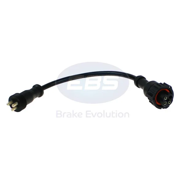 Кабель-адаптер крана EBS EKWA.110.3 Kostal — байонет DIN, резьба М24×1,5