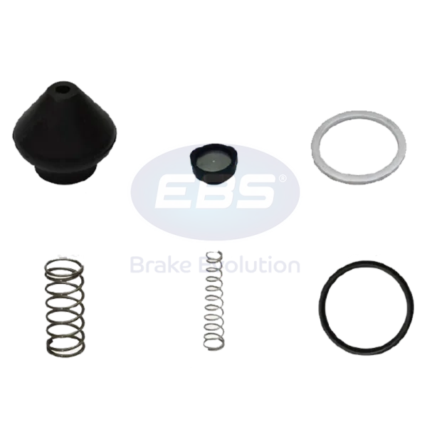 Ремонтный комплект EBS EKWA.23.4A управления переключением передач для DAF